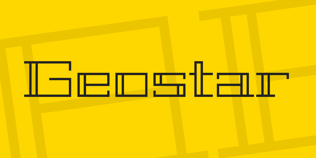 Geostar