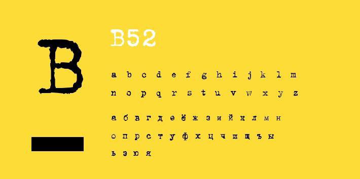 B52