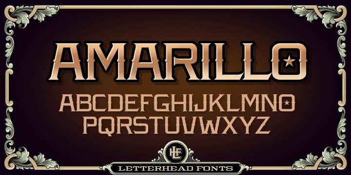 LHF Amarillo