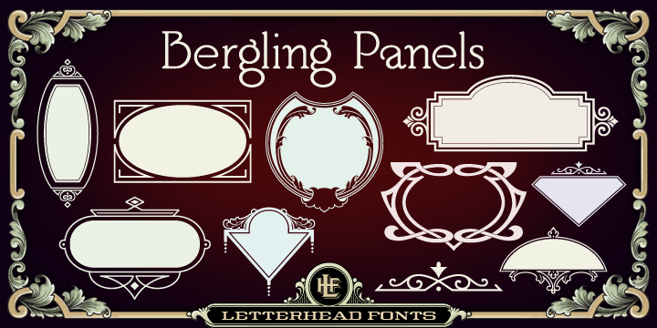LHF Bergling Panels