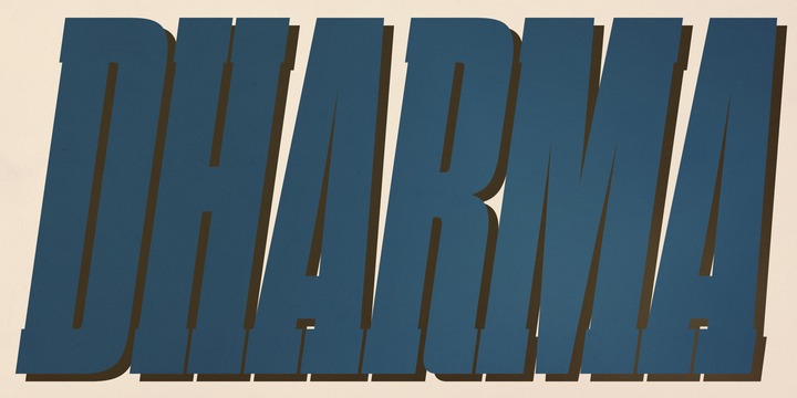 Dharma Slab