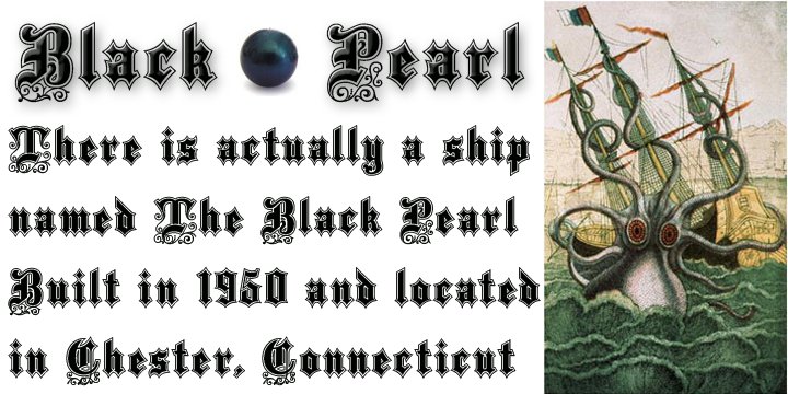 Black Pearl
