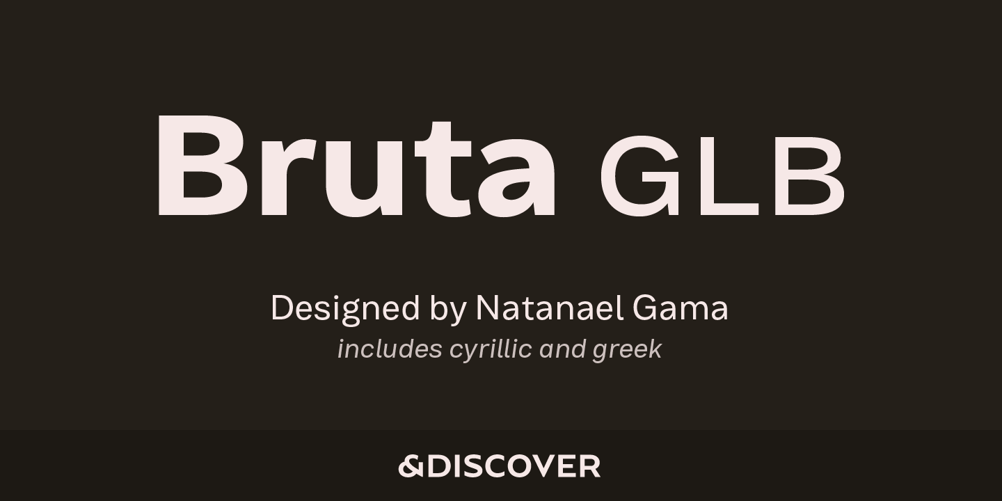 Bruta Glb Compressed