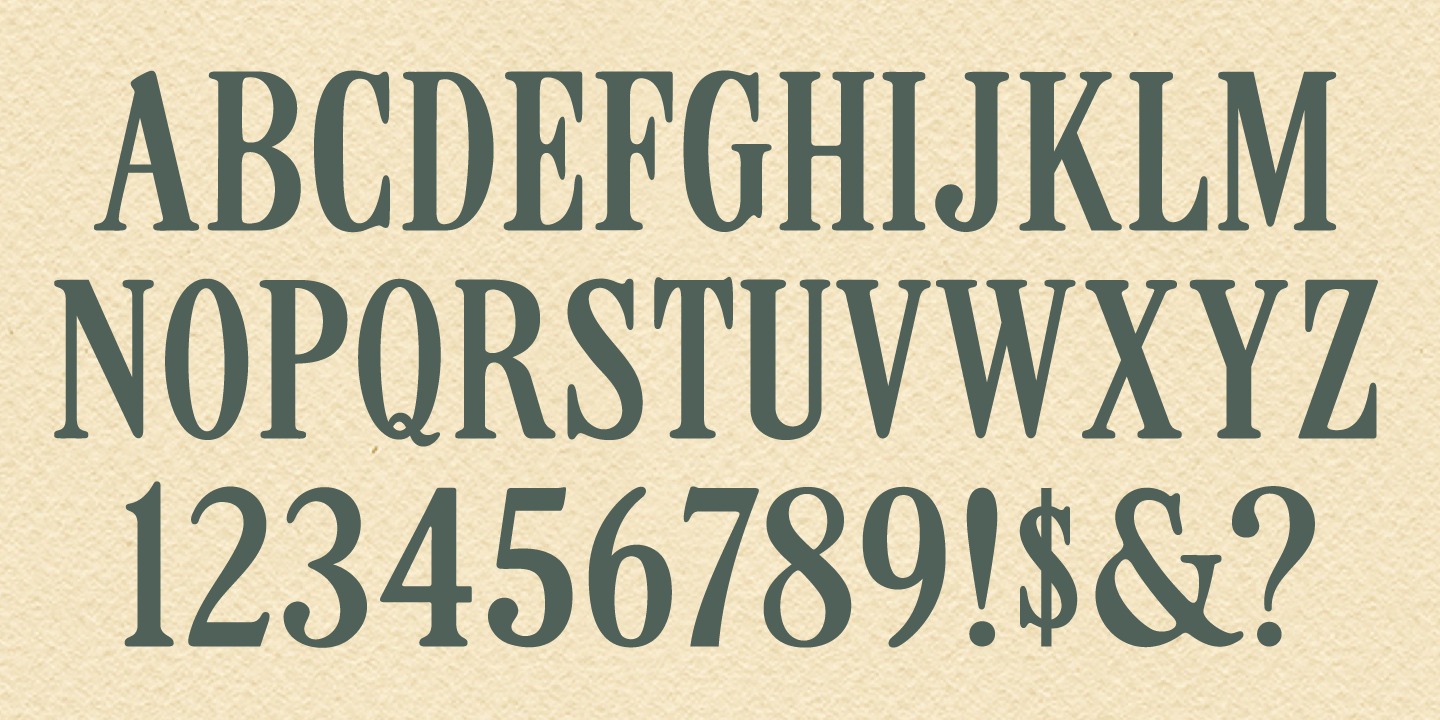 MPI Roman Condensed