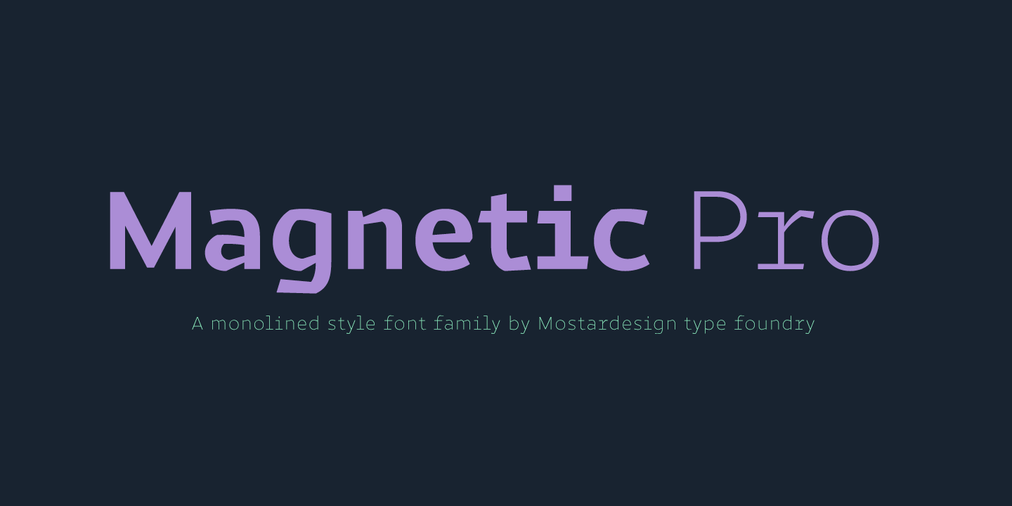 Magnetic Pro