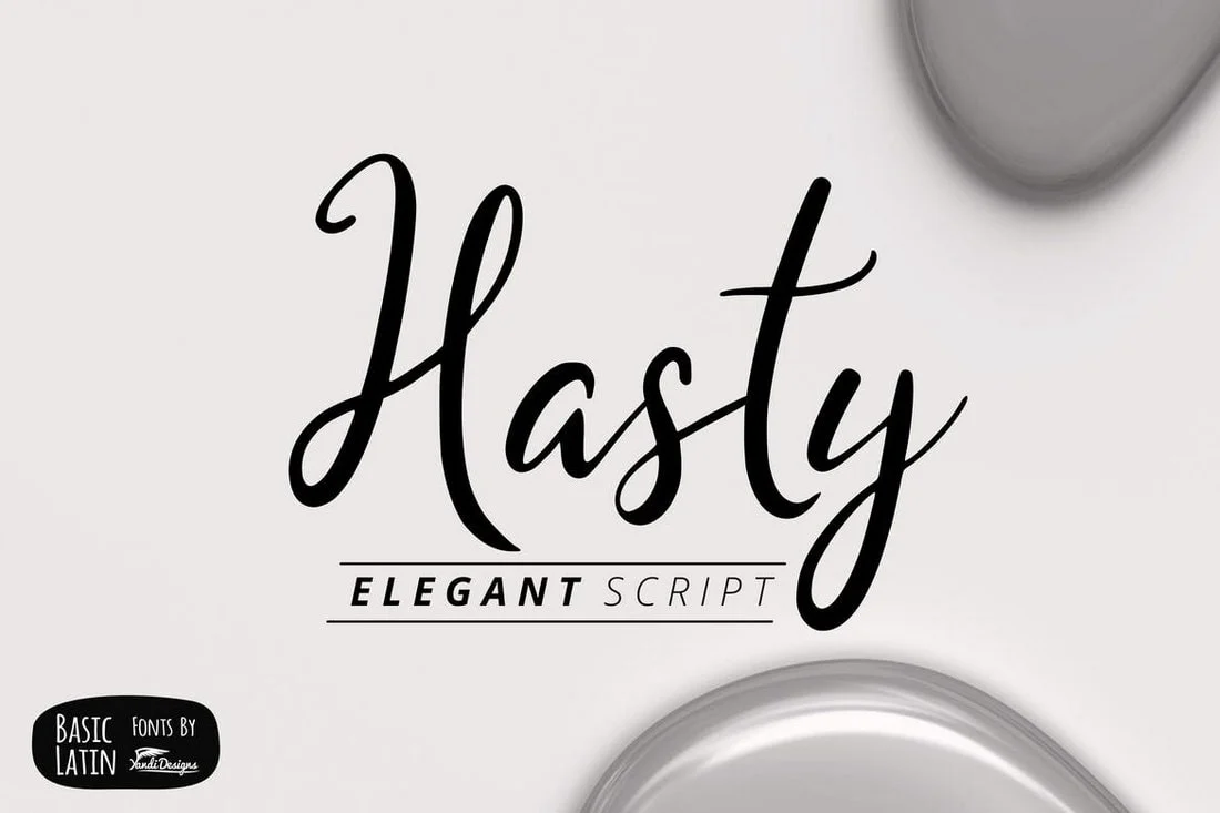 Hasty