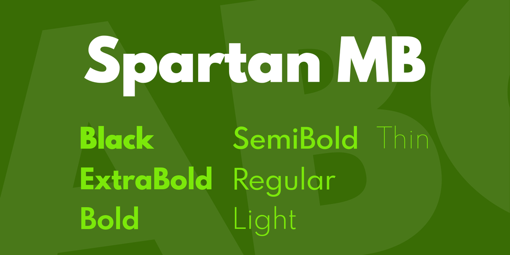 Spartan MB