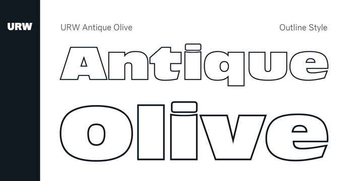 Antique Olive