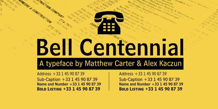 Bell Centennial