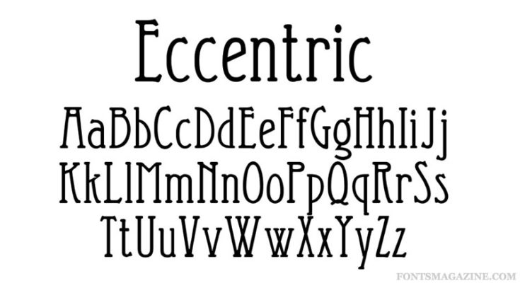 Eccentric