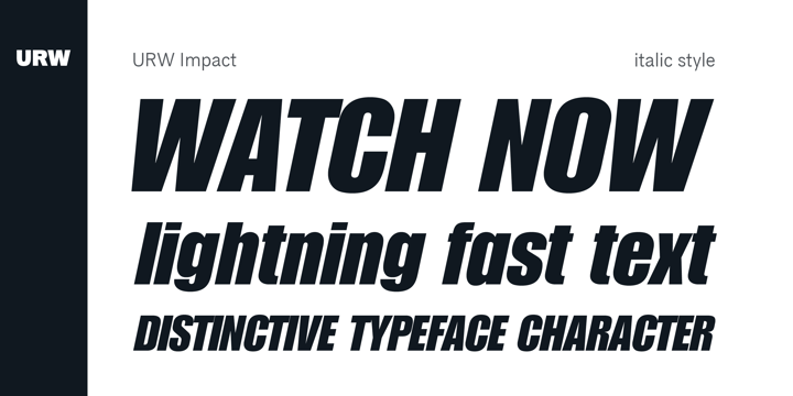 Impact