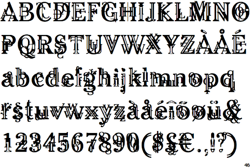 Linotype Barock