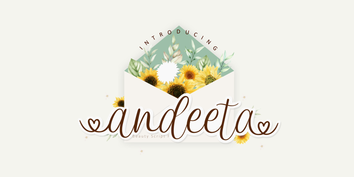 Andeeta