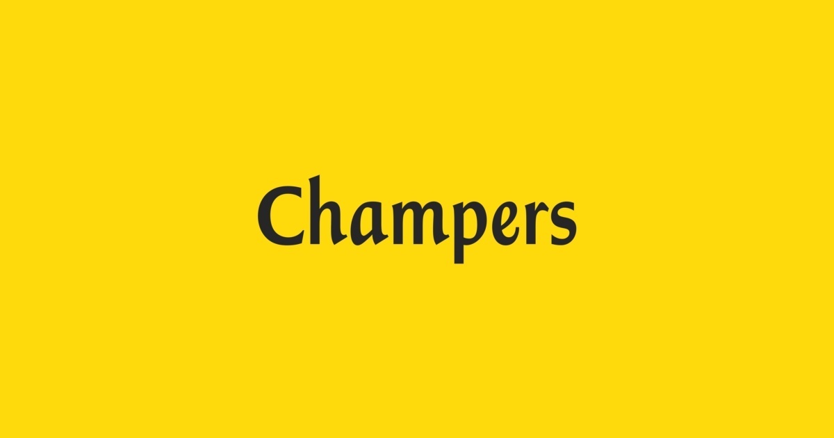 Champers