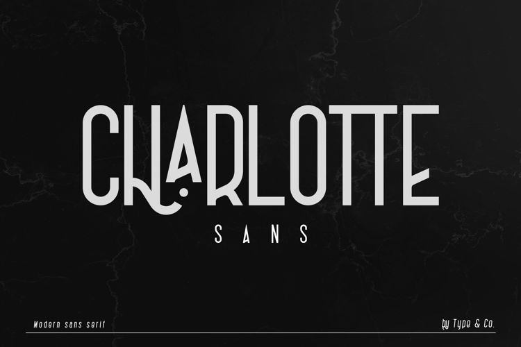 Charlotte Sans