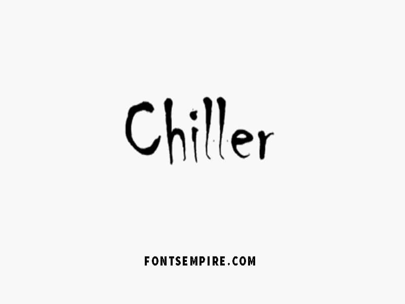Chiller