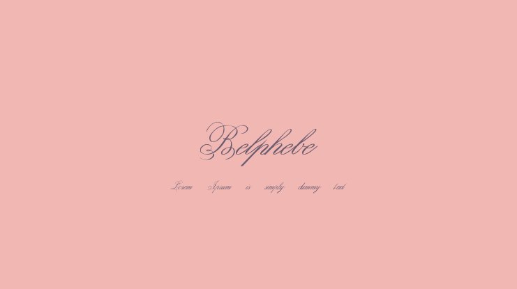 Belphebe