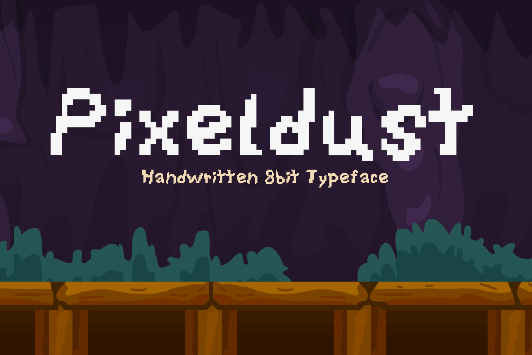 Pixeldust