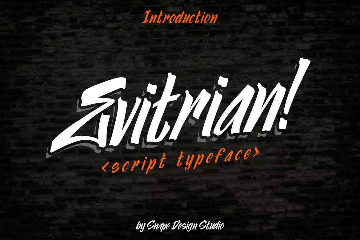 Evitrian
