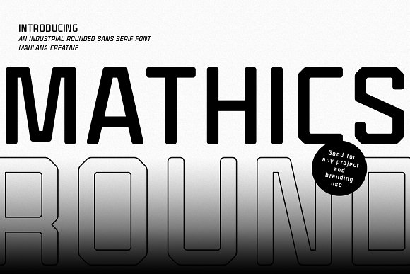 Mathics Round