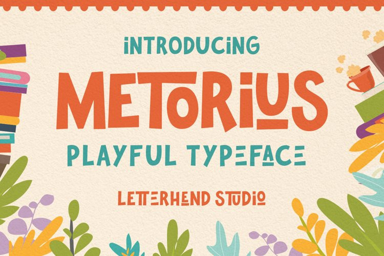 Metorius Sans