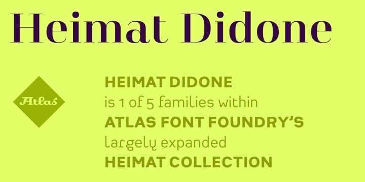 Heimat Didone 20