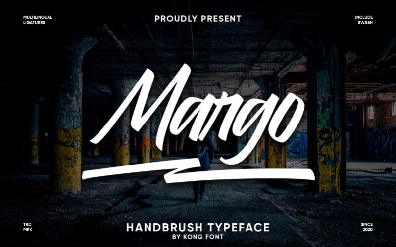 Margo Condensed
