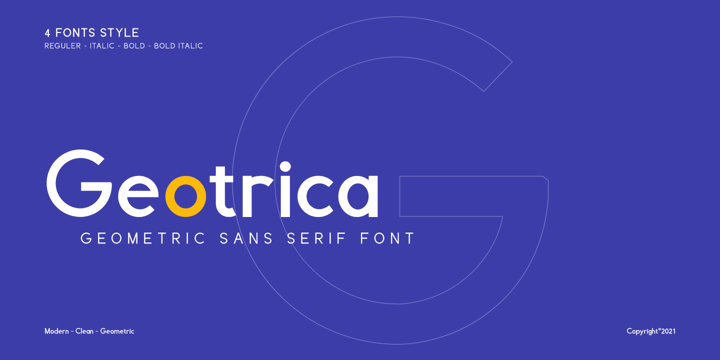 Geotrica