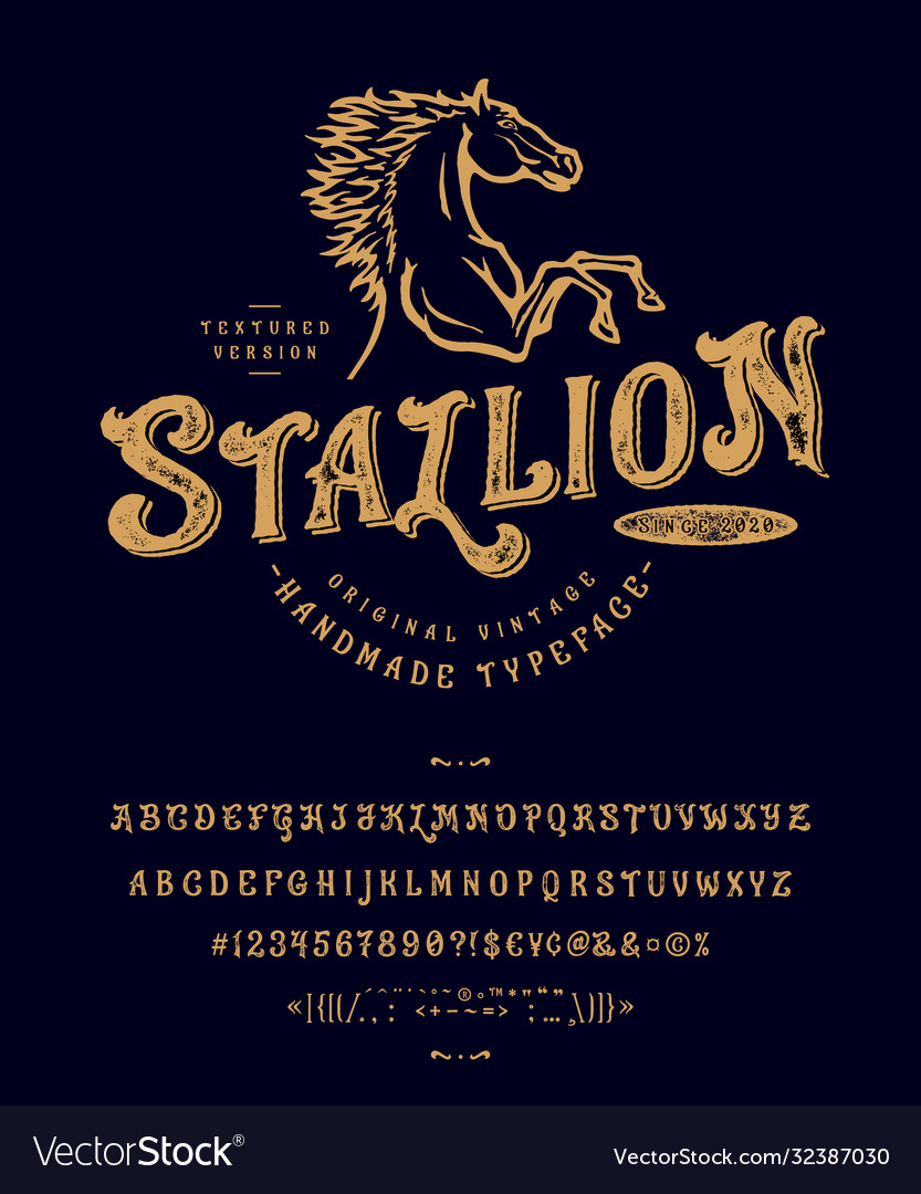 Stalions