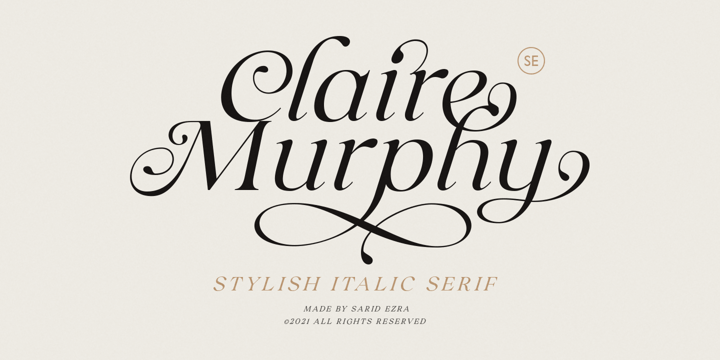 Claire Murphy