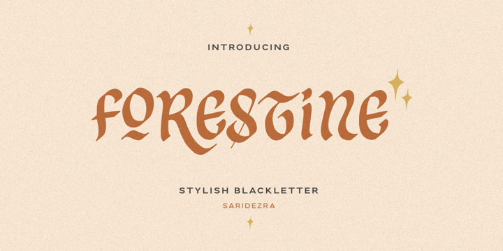 Forestine