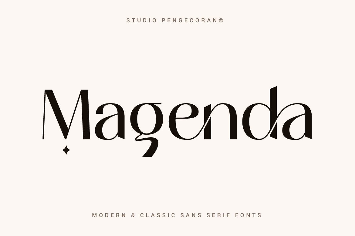 Magenda