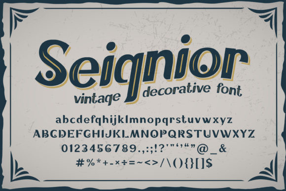 Seignior