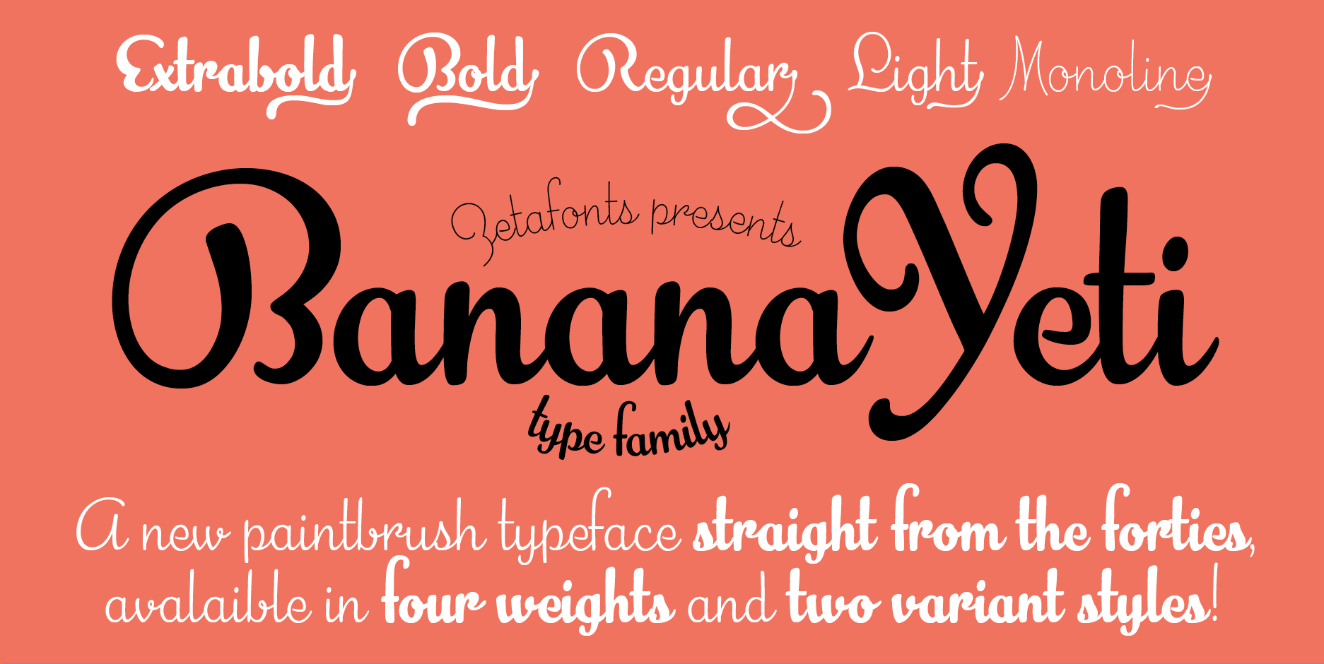 Banana Yeti