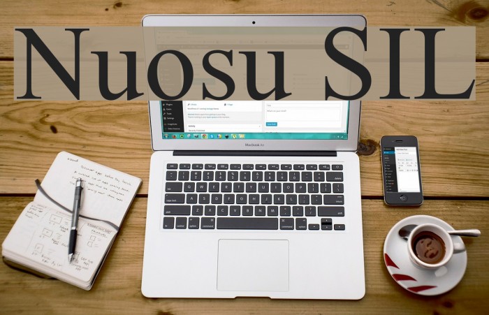 Nuosu SIL