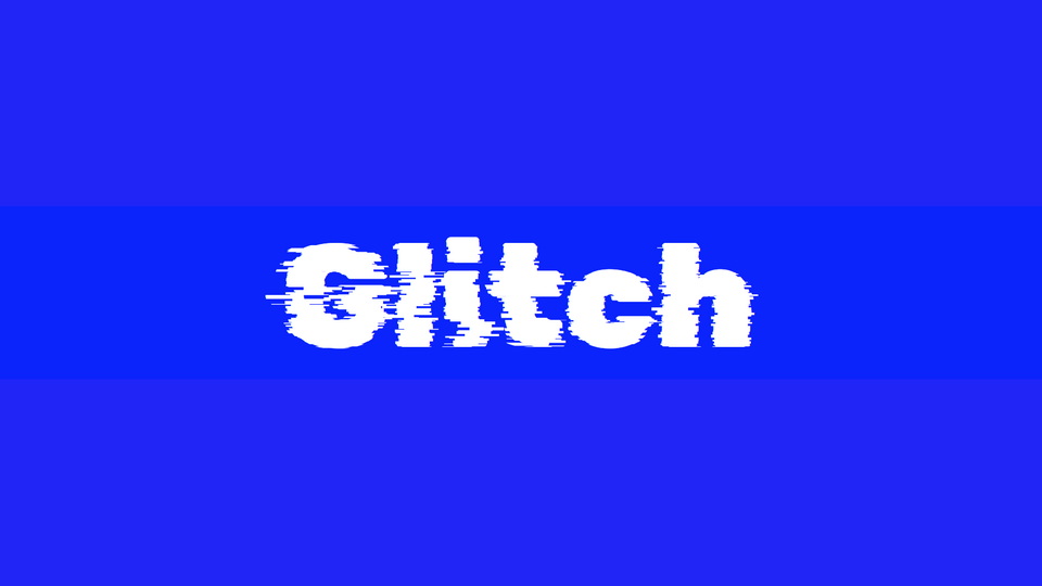 Rubik Glitch
