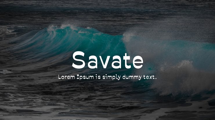 Savate