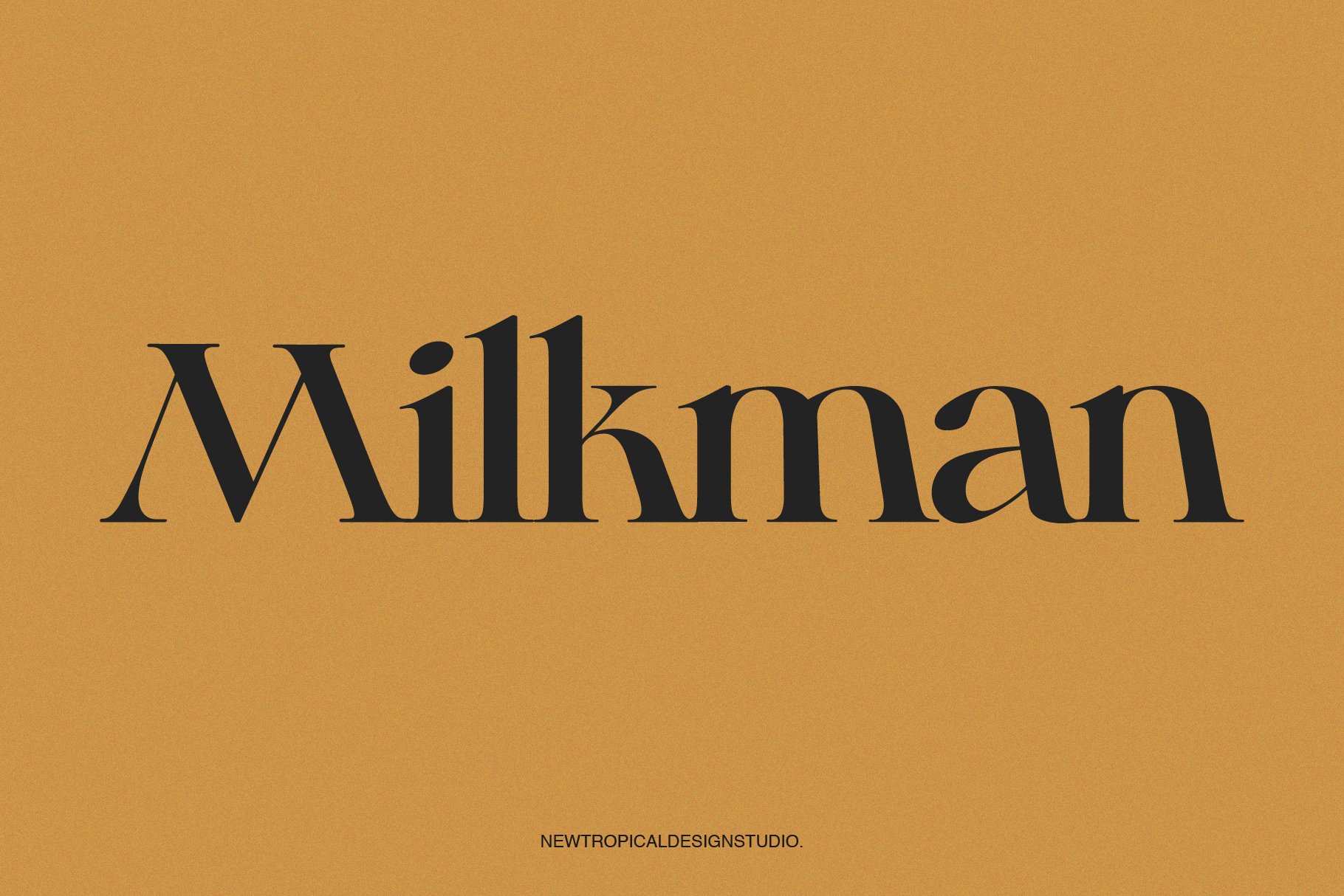 Milkman