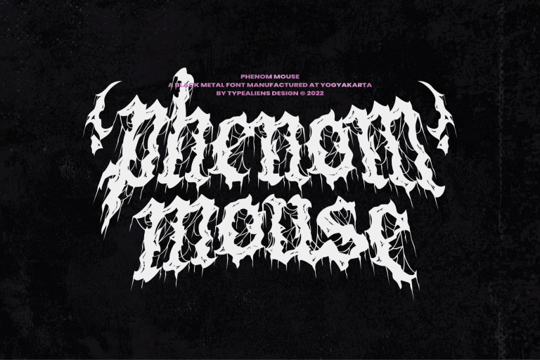 Phenom Mouse