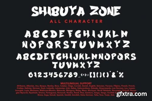 Shibuya Zone