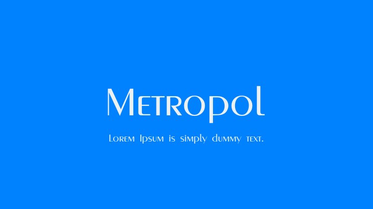 Metropol