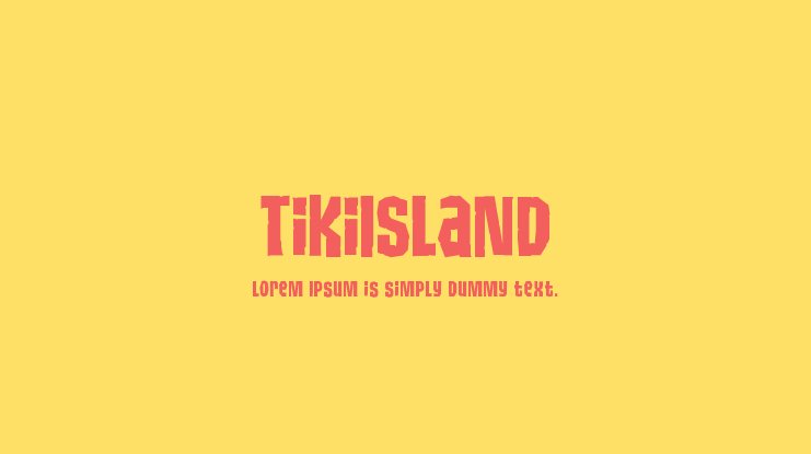 Tiki Island