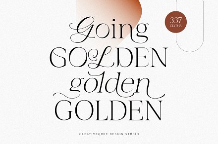 Going Golden