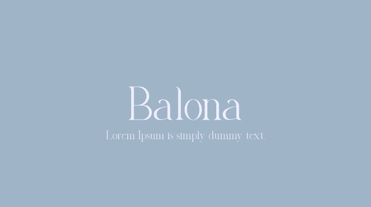 Balona