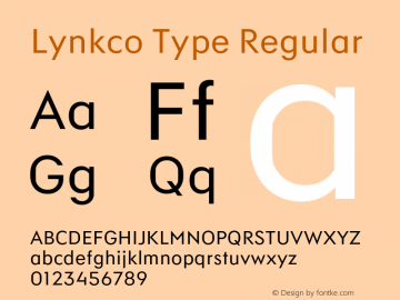 Lynkco Type