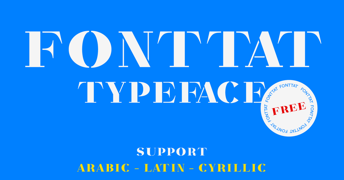 TS Fonttat