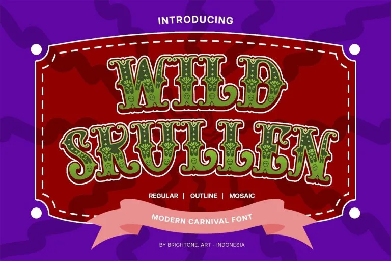 Wild Skullen