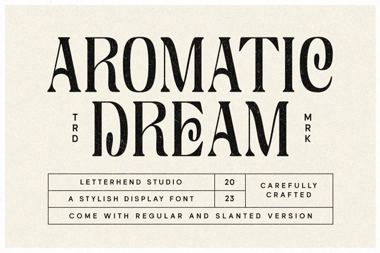 Aromatic Dream