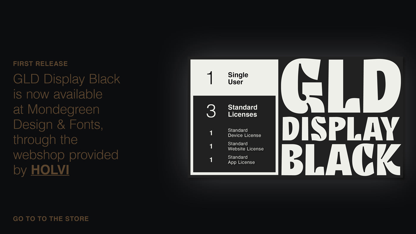 GLD Display