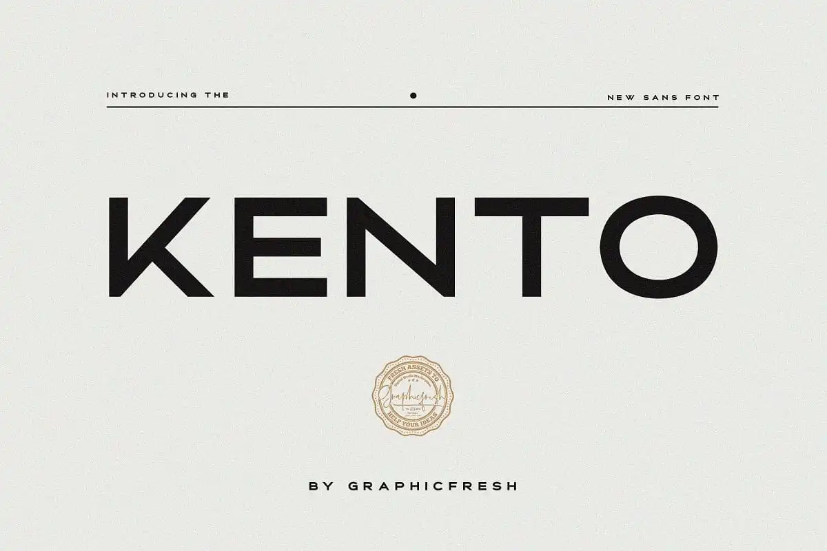 Kento